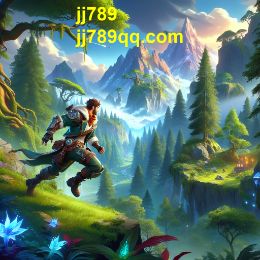 Explorando o Mundo dos Jogos de Aventura no jj789